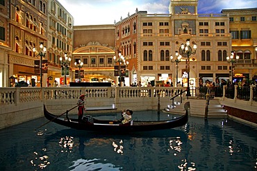 The Venezian, casino, Macau, China, Asia