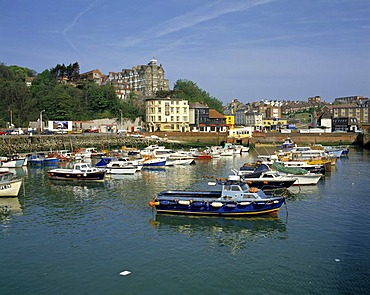 Folkestone Harbour, Kent, England, United Kingdom, Europe