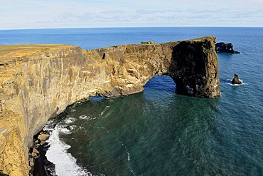 Cape Dyrholaey, South Coast, Iceland, Europe