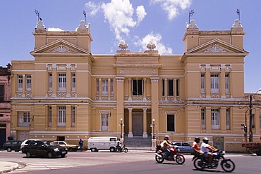 Chamber of Commerce, Joao Pessoa City, Paraiba, Brazil, South America