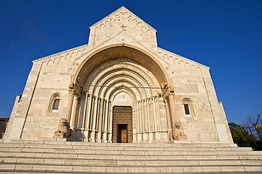 Duomo San Ciriaco, Ancona, Marche, Italy, Europe