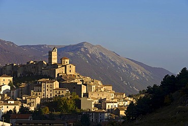 Castelmonte, Abruzzo, Italy, Europe