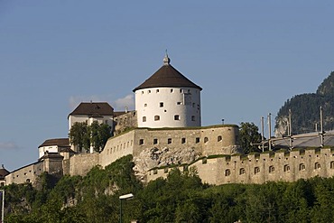 Kufstein Fortress, Tyrol, Austria, Europe, PublicGround