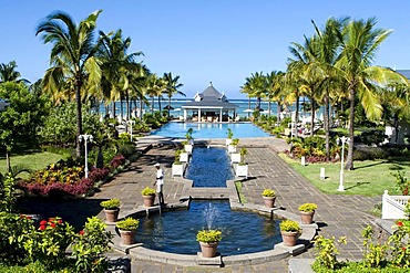 Hotel Le Telfair, Bel Ombre, Mauritius