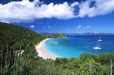 Peter Island, British Virgin Islands, Caribbean