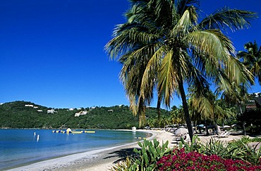 The Westin Resort, St. John Island, United States Virgin Islands, Caribbean