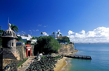 La Fortaleza, San Juan, Puerto Rico, Caribbean