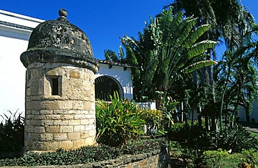 La Fortaleza, fortress, San Juan, Puerto Rico, Caribbean