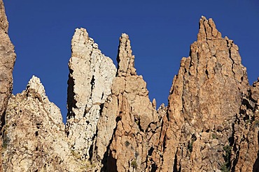 Roques de Garcia, Canades del Teide National Park, Tenerife, Canary Islands, Spain, Europe