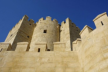 Torre de la Calahorra Tower, Cordoba, Andalusia, Spain, Europe