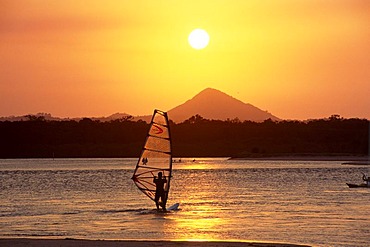 Windsurfer, West Australia