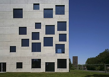 Zollverein School of Management and Design, Essen, North Rhine-Westphalia, Germany, Europe