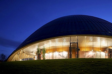 Zeiss-Planetarium, Bochum, Ruhr Area, North Rhine-Westphalia, Germany, Europe