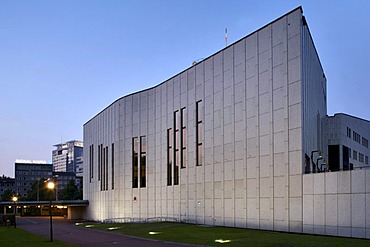 Aalto Theatre, opera house, Essen, Ruhr Area, North Rhine-Westphalia, Germany, Europe