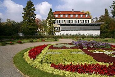 Berge Castle, Gelsenkirchen, Ruhr area, North Rhine-Westphalia, Germany, Europe