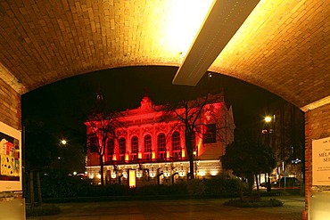 Theater des Westens, theatre, Charlottenburg, Berlin, Germany, Europe