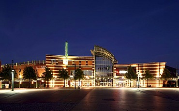 Centro shopping centre, Oberhausen, Ruhr district, North Rhine-Westphalia, Germany, Europe