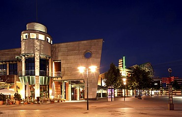 Centro shopping centre, Oberhausen, Ruhr district, North Rhine-Westphalia, Germany, Europe