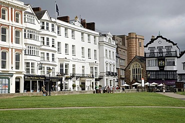 Exeter, Devon, South England, Great Britain, Europe