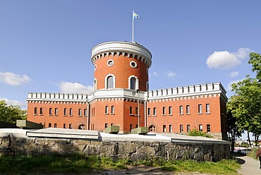 Castle on Skepps Island, Stockholm, Sweden, Scandinavia, Europe