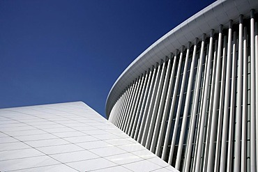 Philharmonic hall, concert hall of the Philharmonique du Luxembourg, Luxembourg, Europe