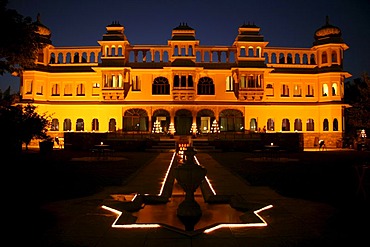 Fateh Bagh Hotel, Ranakpur, India, South Asia