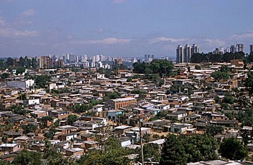 Sao Paulo, Brazil, South America