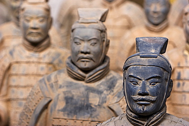 Terracotta warriors, reproductions