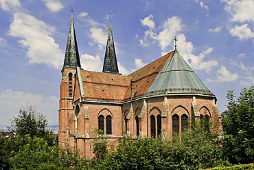 Herz Jesu church in Bregenz