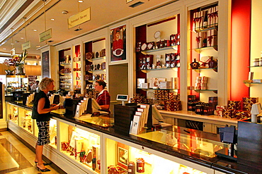 Hotel Sacher, Sacher-Shop (Austria, Vienna)