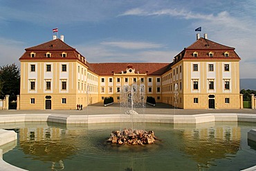 The Imperial Festival Castle Hof, Schlosshof, Lower Austria, Austria