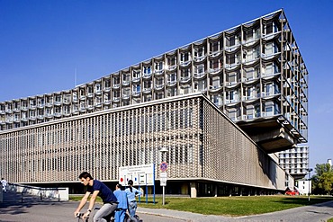 Berlin-Benjamin Franklin hospital