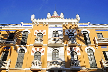 Parraga Cultural Centre, former barracks in Murcia, Spain, Europe