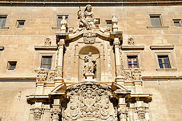 Santo Domingo Palace and Convent, Orihuela, Alicante, Spain