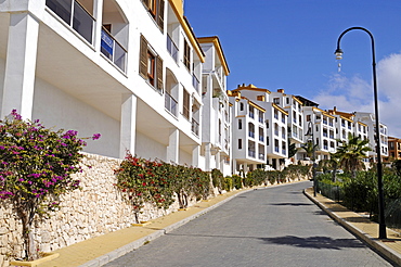 Mascaret district, Altea, Alicante, Costa Blanca, Spain