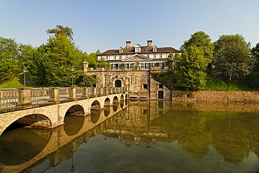 Bad Pyrmont Niedersachsen Germany castle Pyrmont museum