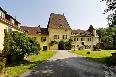 Thalberg castle Styria Austria