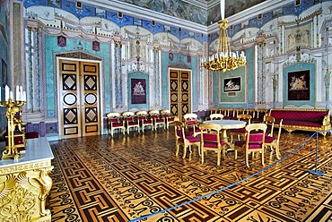 Salon of Queen Therese, Residenz, Munich, Bavaria, Germany