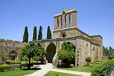 Bellapais Monastery, North Cyprus, Europe