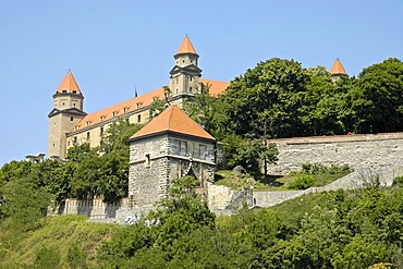 Bratislava castle, Bratislava, Slovakia