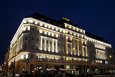 Carlton Hotel, Bratislava, Slovakia