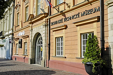 Slovak Technical Museum, Kosice, Slovakia, Slovak Republic