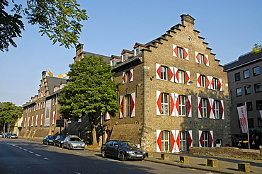 City museum, Zeughaus, Cologne, North Rhine-Westphalia, Germany