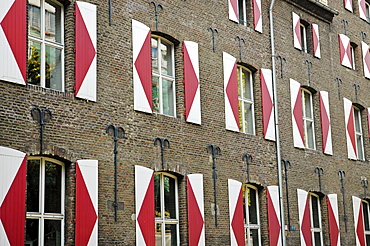 City museum, Zeughaus, Cologne, North Rhine-Westphalia, Germany