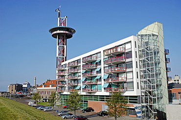 Het Arsenaal, amusement park, Vlissingen, Zeeland, Holland, the Netherlands