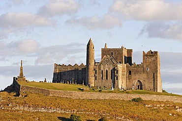 Rock of Cashel or Cashel of the Kings the seat of the Kings of Munster, Cashel, Tipperary, Ireland