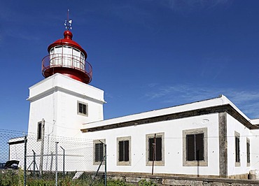 Lighthouse, Ponta do Pargo, Madeira, Portugal