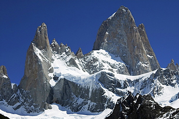 Mount Fitz Roy, Los Glaciares National Park, Patagonia, Argentina