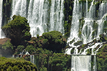 Waterfalls, Iguacu , Argentina, South America