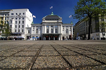 Deutsches Schauspielhaus in Hamburg, Germany